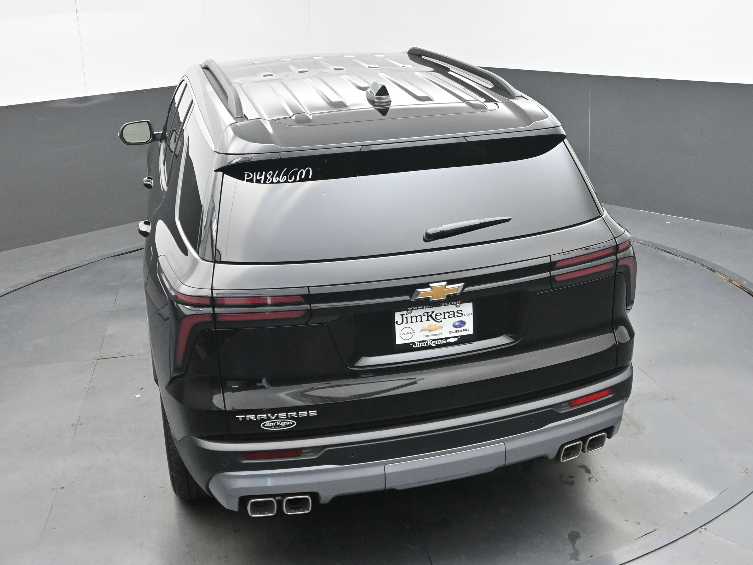 2026 Chevrolet Traverse FWD LT