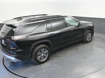 2026 Chevrolet Traverse FWD LT