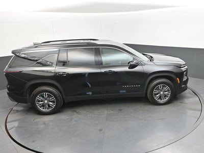 2026 Chevrolet Traverse FWD LT