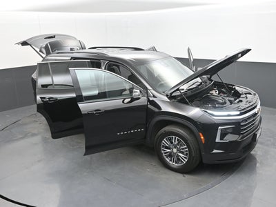 2026 Chevrolet Traverse FWD LT