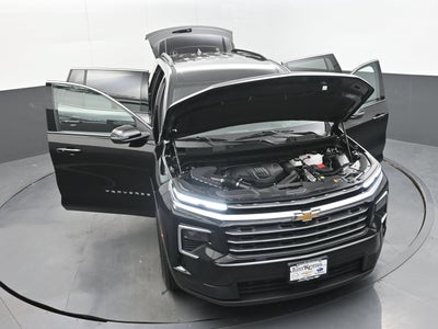 2026 Chevrolet Traverse FWD LT