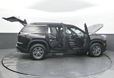 2026 Chevrolet Traverse FWD LT