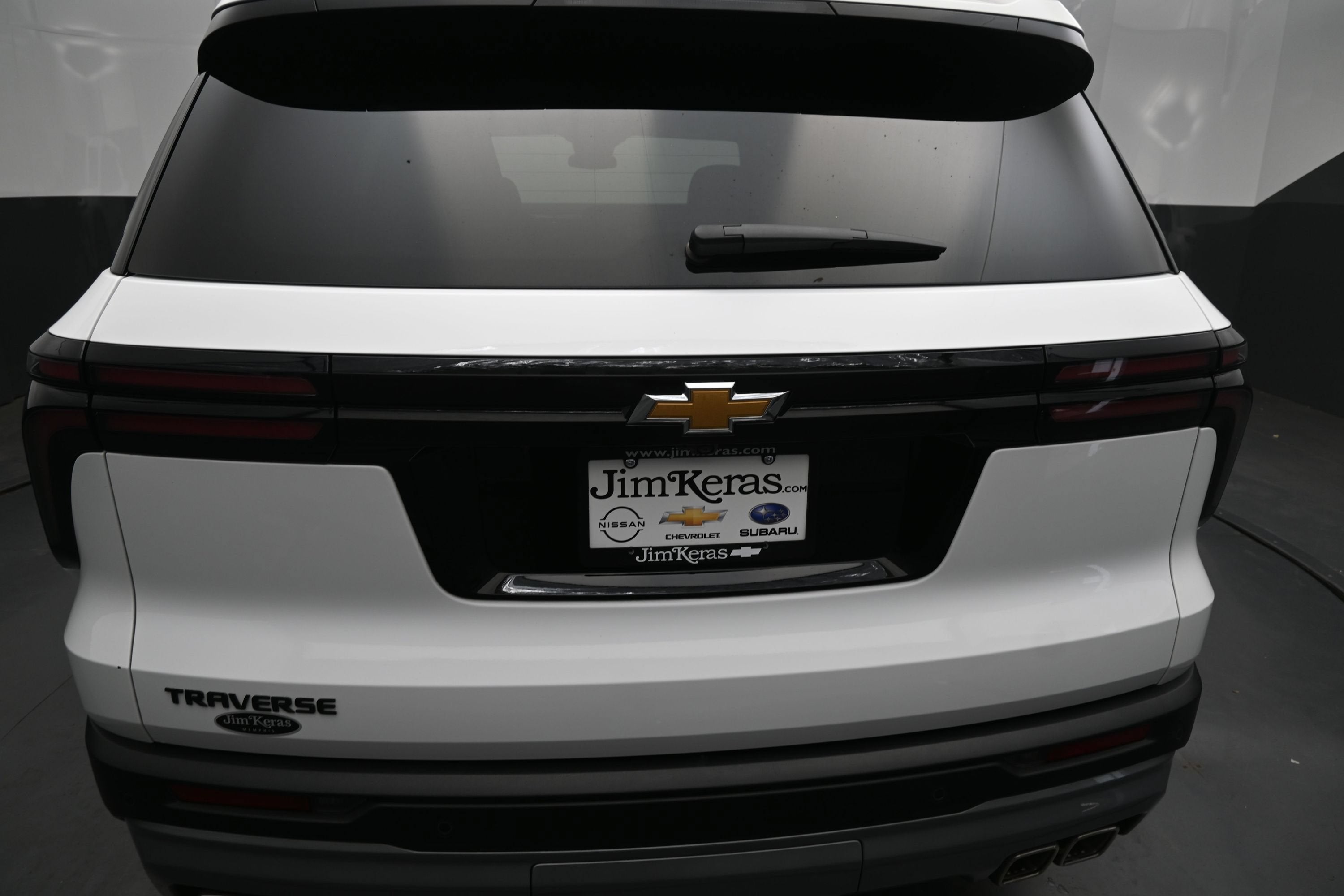 2026 Chevrolet Traverse FWD LT