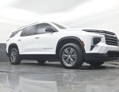 2026 Chevrolet Traverse FWD LT