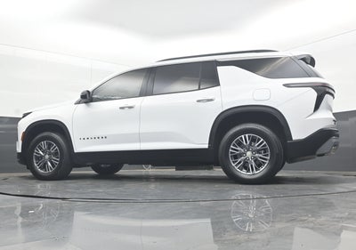 2026 Chevrolet Traverse FWD LT