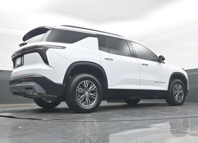 2026 Chevrolet Traverse FWD LT