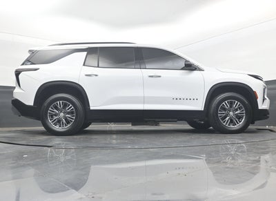 2026 Chevrolet Traverse FWD LT