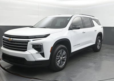 2026 Chevrolet Traverse FWD LT