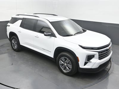 2026 Chevrolet Traverse FWD LT