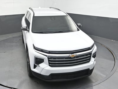 2026 Chevrolet Traverse FWD LT