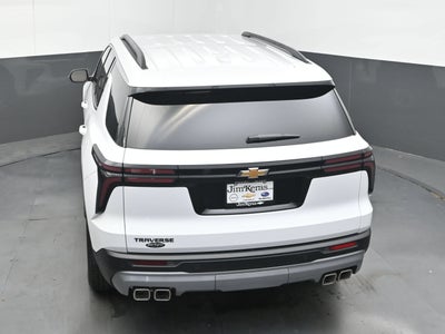 2026 Chevrolet Traverse FWD LT