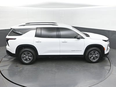 2026 Chevrolet Traverse FWD LT