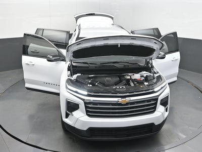 2026 Chevrolet Traverse FWD LT