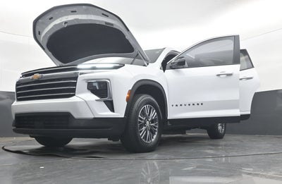 2026 Chevrolet Traverse FWD LT