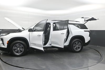 2026 Chevrolet Traverse FWD LT