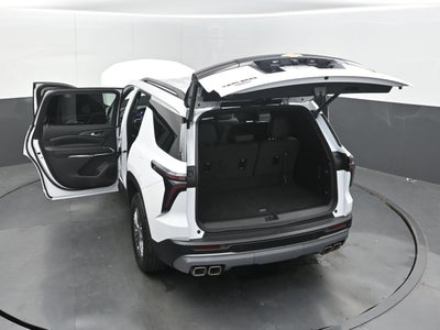 2026 Chevrolet Traverse FWD LT