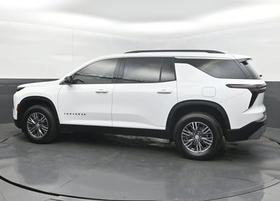 2026 Chevrolet Traverse FWD LT