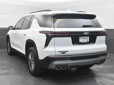 2026 Chevrolet Traverse FWD LT