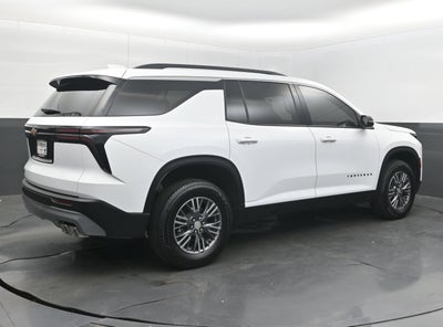 2026 Chevrolet Traverse FWD LT