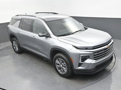 2026 Chevrolet Traverse FWD LT