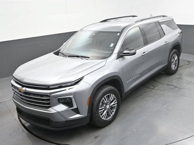 2026 Chevrolet Traverse FWD LT