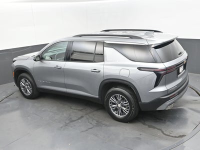 2026 Chevrolet Traverse FWD LT