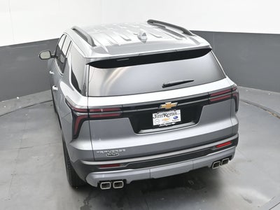 2026 Chevrolet Traverse FWD LT