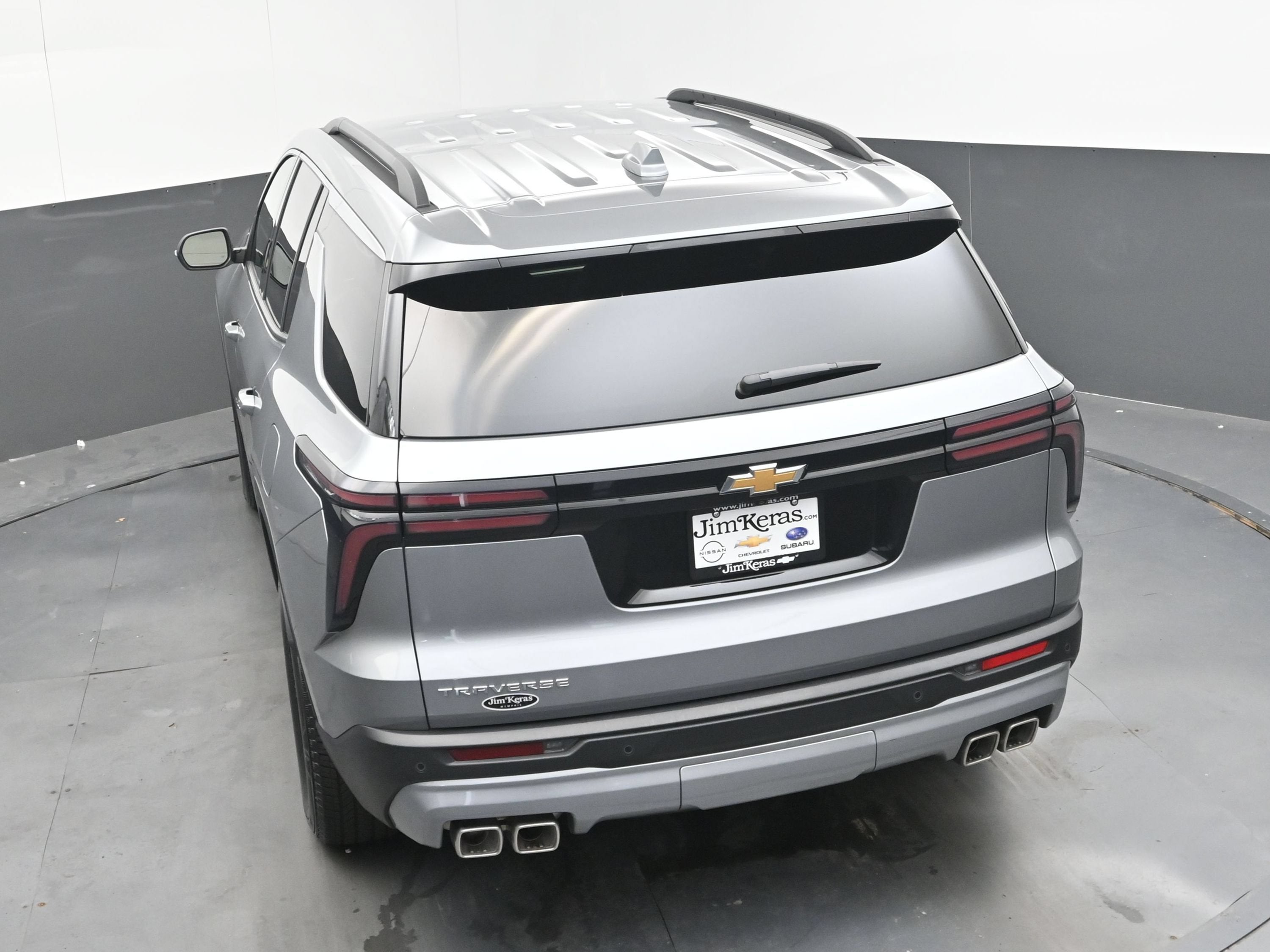 2026 Chevrolet Traverse FWD LT