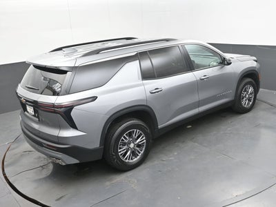 2026 Chevrolet Traverse FWD LT