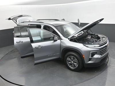 2026 Chevrolet Traverse FWD LT