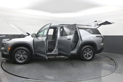2026 Chevrolet Traverse FWD LT