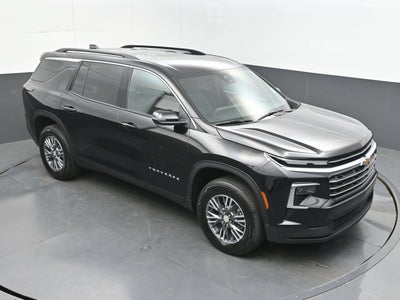2026 Chevrolet Traverse FWD LT