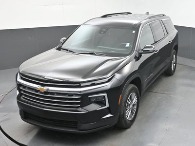 2026 Chevrolet Traverse FWD LT