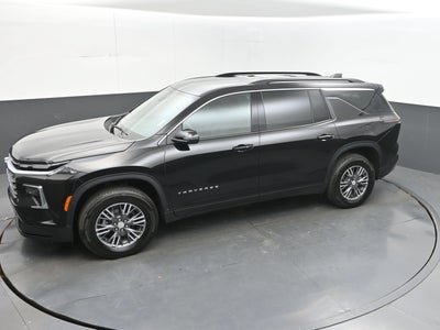 2026 Chevrolet Traverse FWD LT