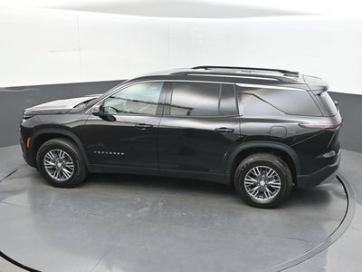 2026 Chevrolet Traverse FWD LT