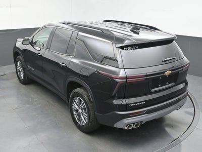 2026 Chevrolet Traverse FWD LT