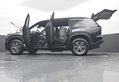 2026 Chevrolet Traverse FWD LT