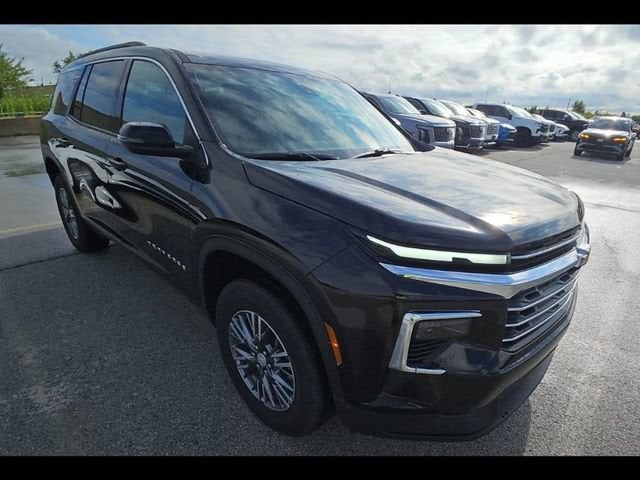 2026 Chevrolet Traverse FWD LT