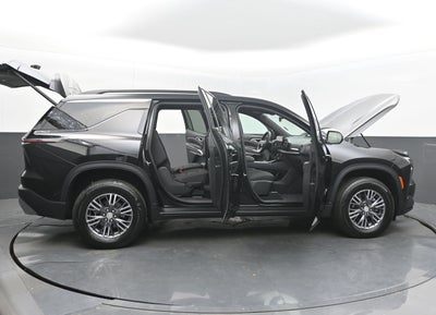2026 Chevrolet Traverse FWD LT