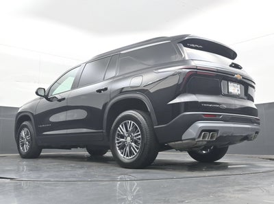2026 Chevrolet Traverse FWD LT