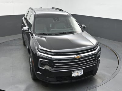2026 Chevrolet Traverse FWD LT