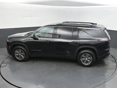 2026 Chevrolet Traverse FWD LT