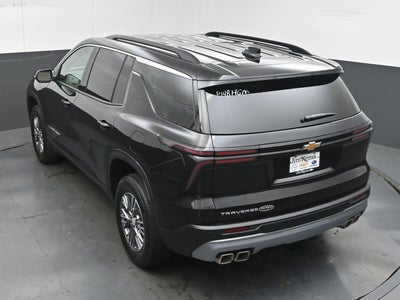 2026 Chevrolet Traverse FWD LT