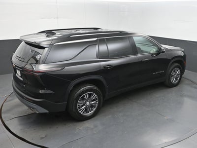 2026 Chevrolet Traverse FWD LT