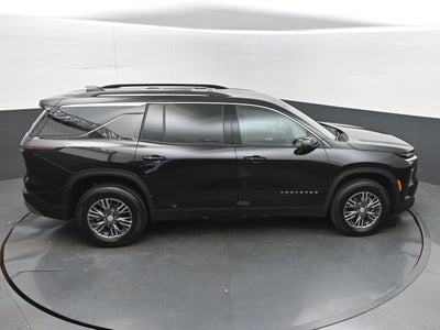 2026 Chevrolet Traverse FWD LT
