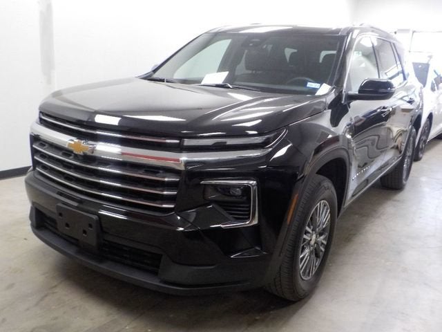 2026 Chevrolet Traverse FWD LT
