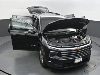 2026 Chevrolet Traverse FWD LT