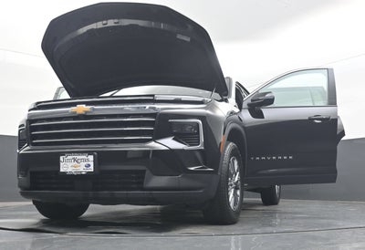 2026 Chevrolet Traverse FWD LT