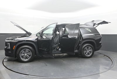 2026 Chevrolet Traverse FWD LT