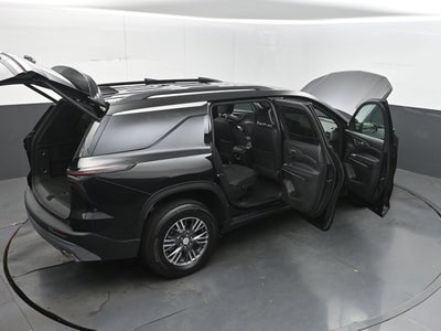 2026 Chevrolet Traverse FWD LT